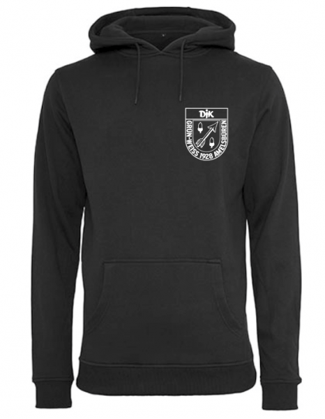 GWA Hoody schwarz Unisex