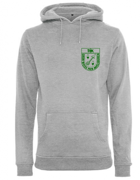 GWA Hoody grau Unisex
