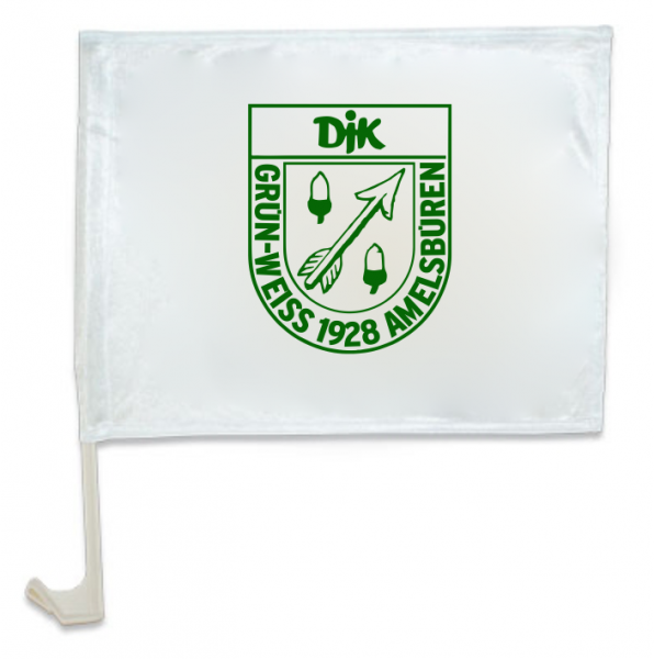 GWA Autoflagge 40x30cm