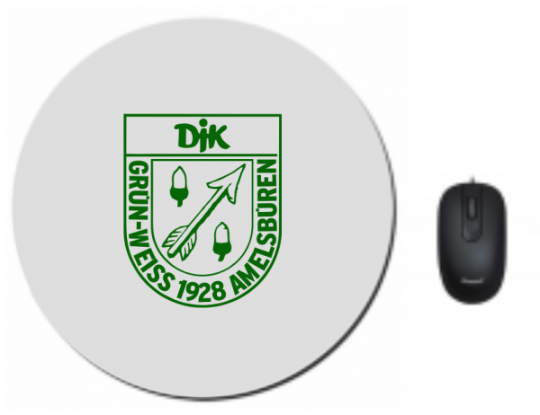 GWA Mousepad rund Ø 190 mm