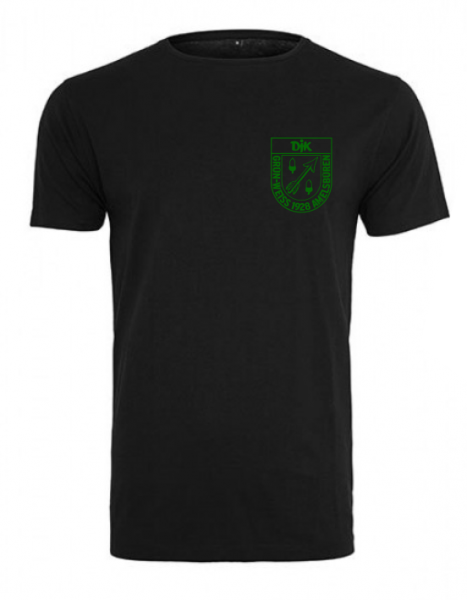 GWA Shirt schwarz Unisex