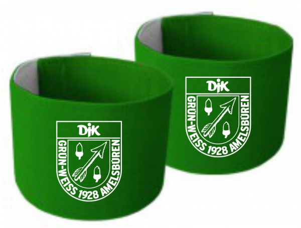GWA Schienbeinschonerhalter 7cm - verschiedene Farben
