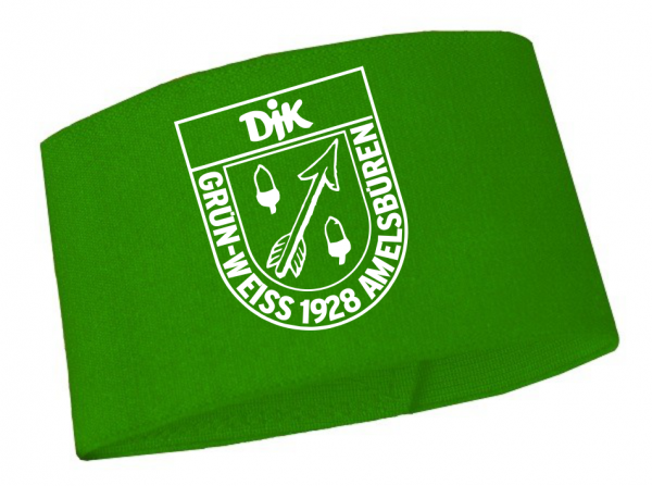 GWA Kapitänsbinde 9cm - verschiedene Farben